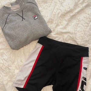 Fila matching set